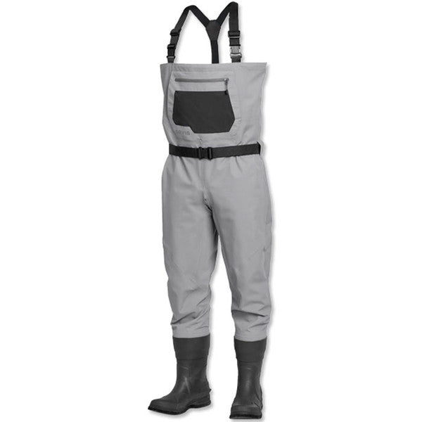 Bootfoot waders cheap