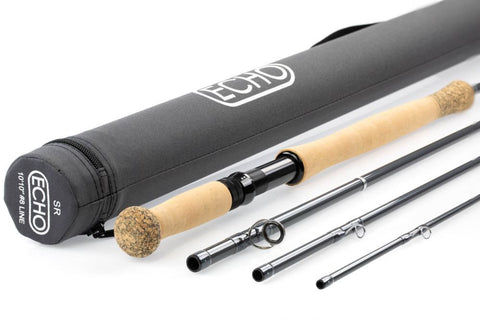 Echo Rods, Echo Fly Rods, Echo Fly Fishing