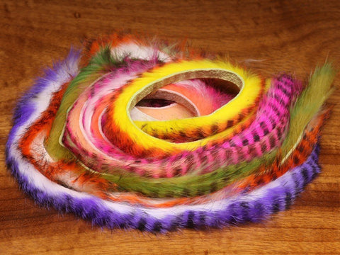 HARELINE TIGER BARRED MAGNUM RABBIT STRIPS