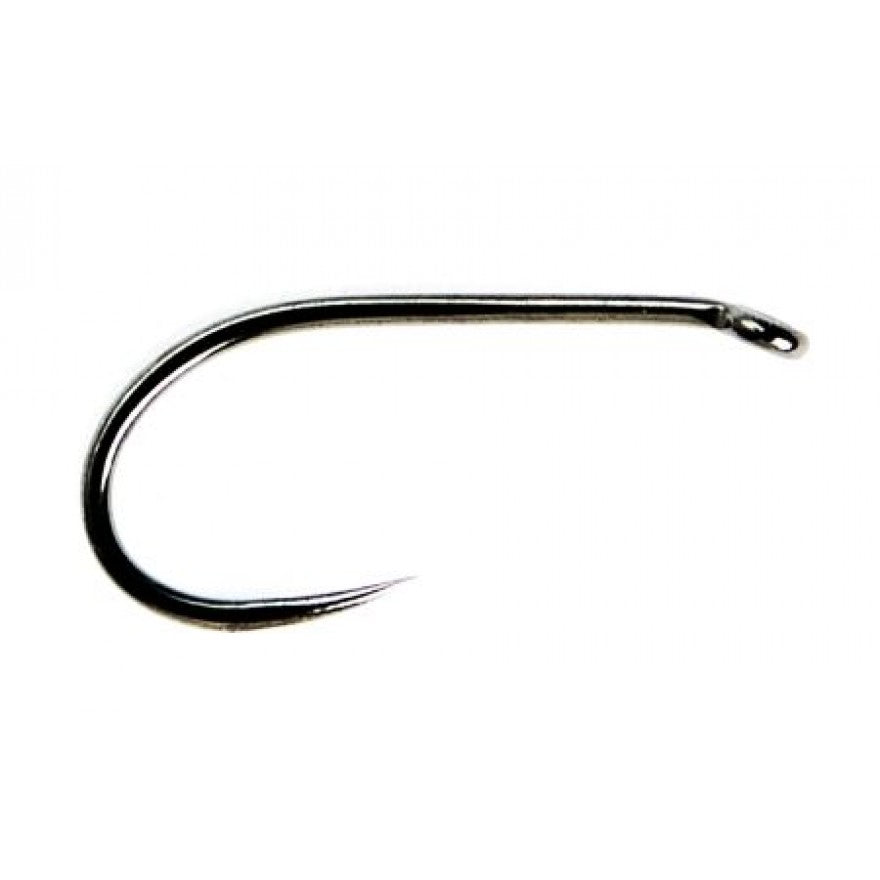 barbless fishing lures HEAVYWEIGHT CHAMP BLACK NICKEL BARBLESS