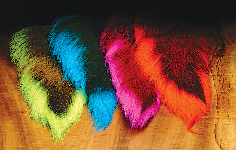 HARELINE LARGE NORTHERN BUCKTAIL