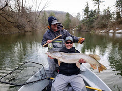 Housatonic River Predator Float Trip (Connecticut)