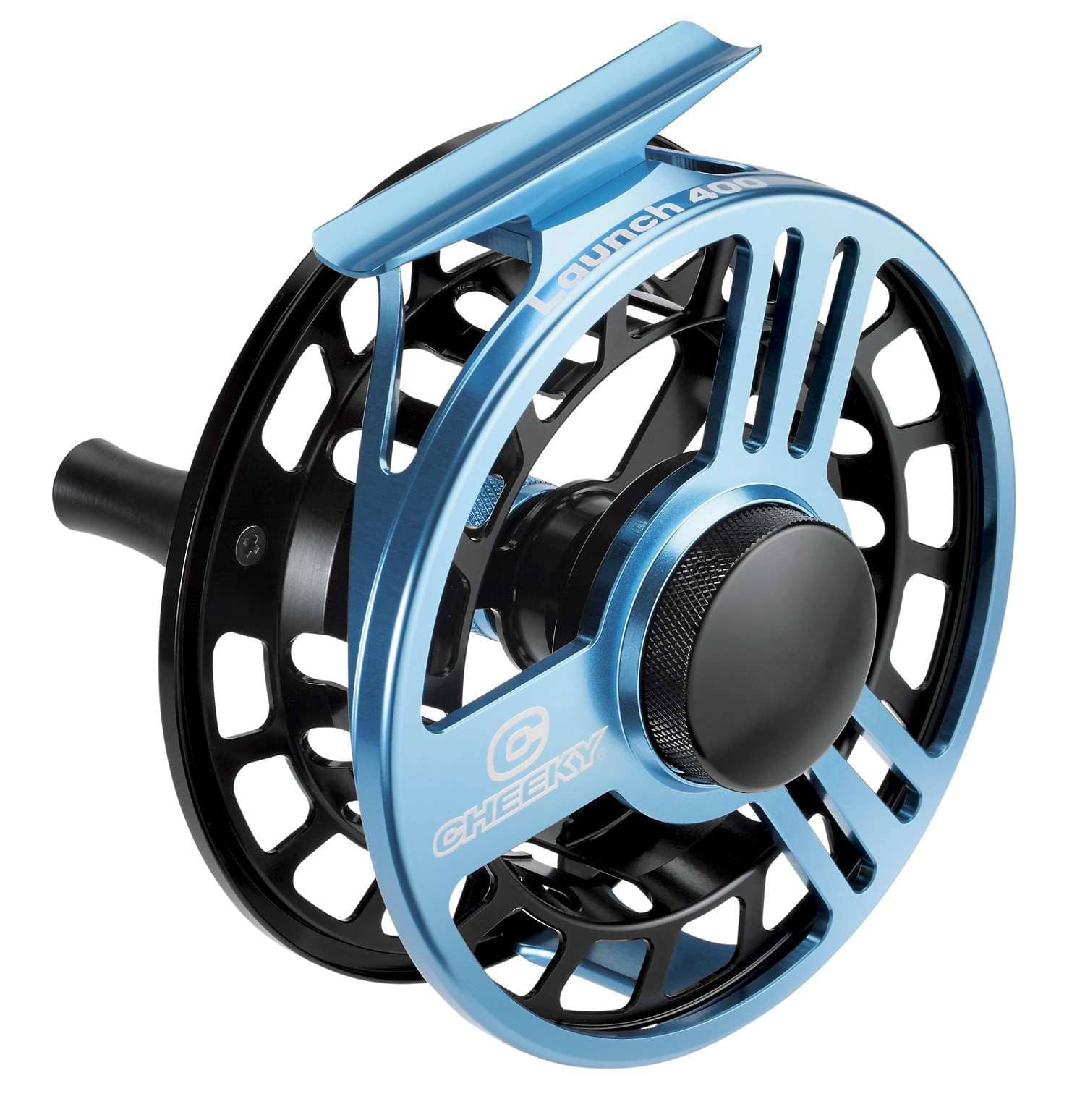 CHEEKY LAUNCH 400 FLY REEL – Anglers Den