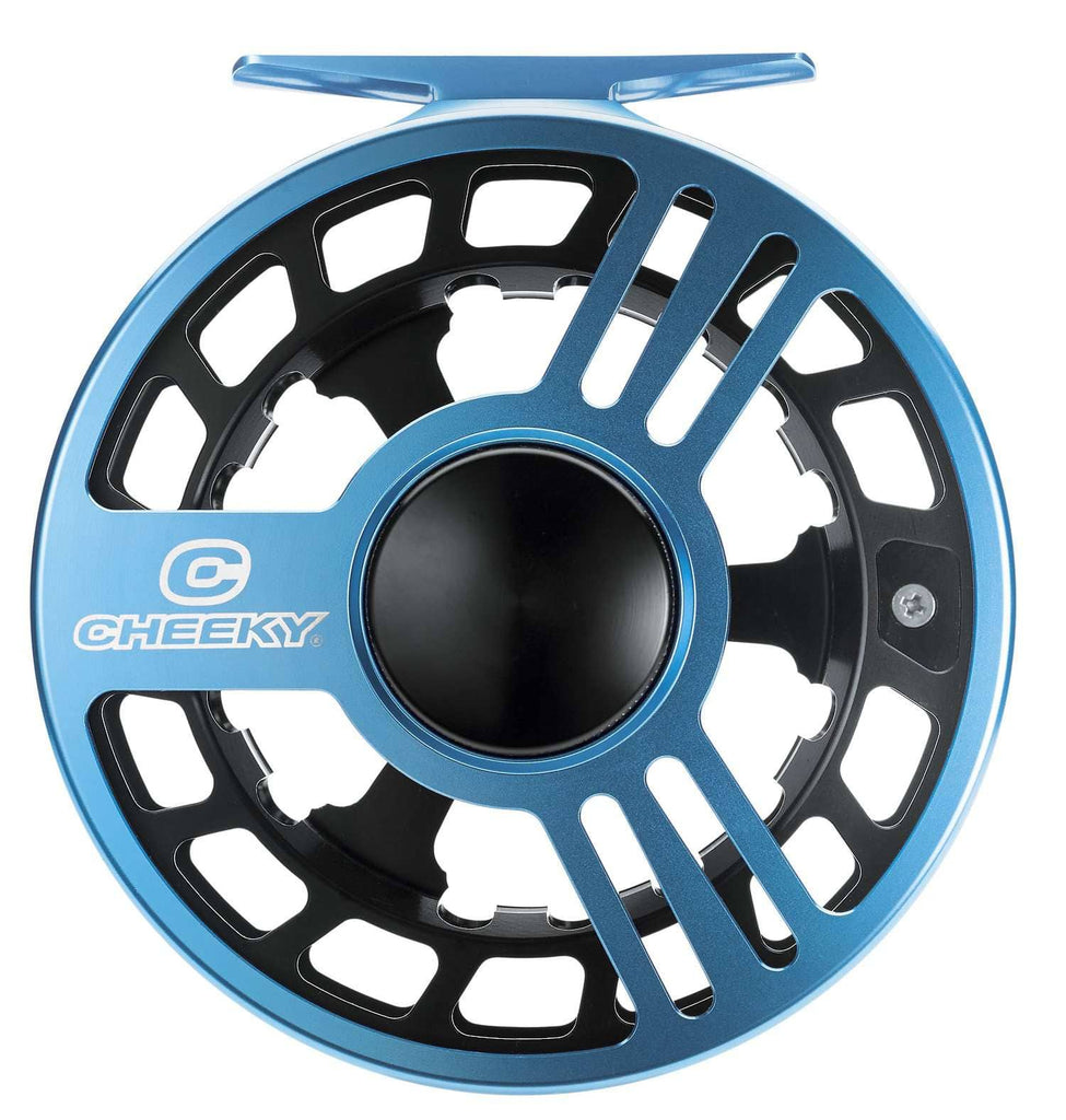 CHEEKY LAUNCH 400 FLY REEL – Anglers Den