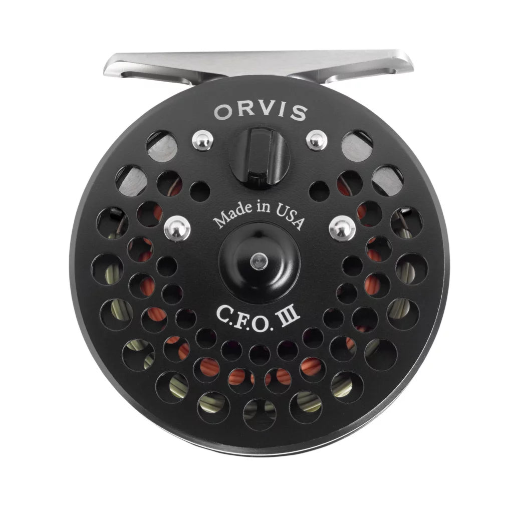 ORVIS C.F.O. CLICK FLY REEL
