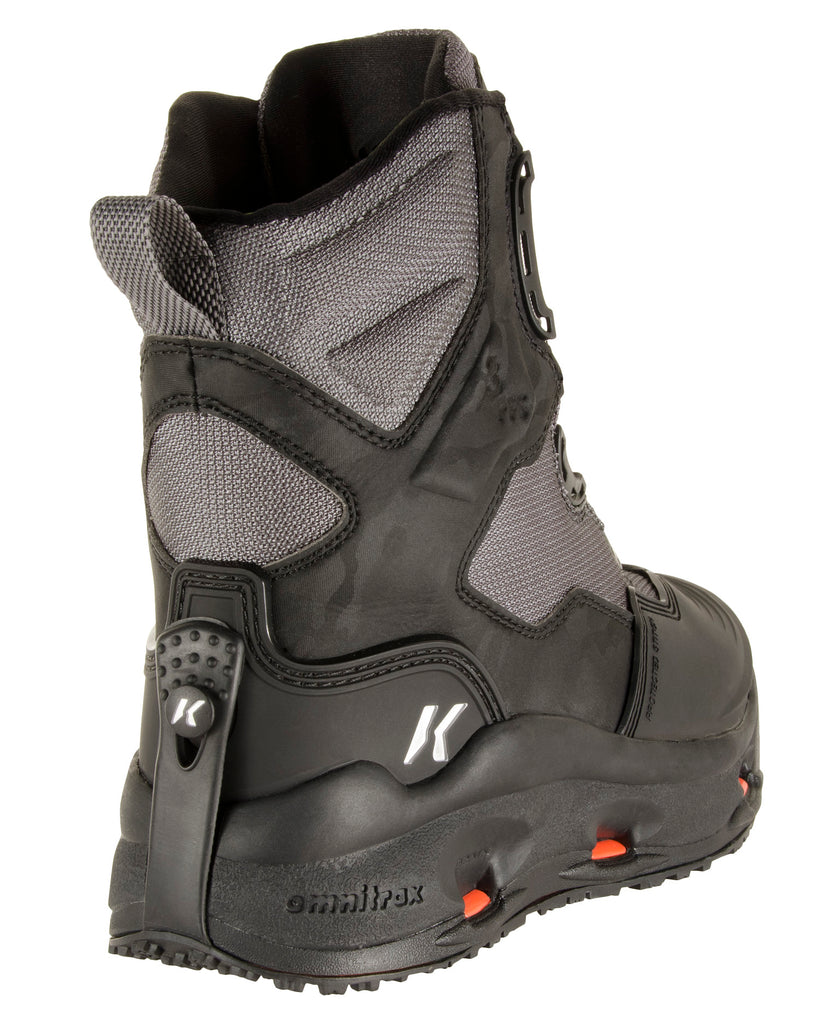 Velcro deals wading boots