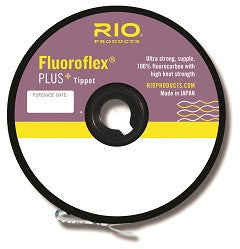 Rio Flouroflex Plus Tippet