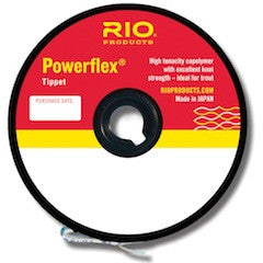 RIO POWERFLEX TIPPET