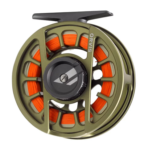 ORVIS HYDROS EURO II FLY REEL