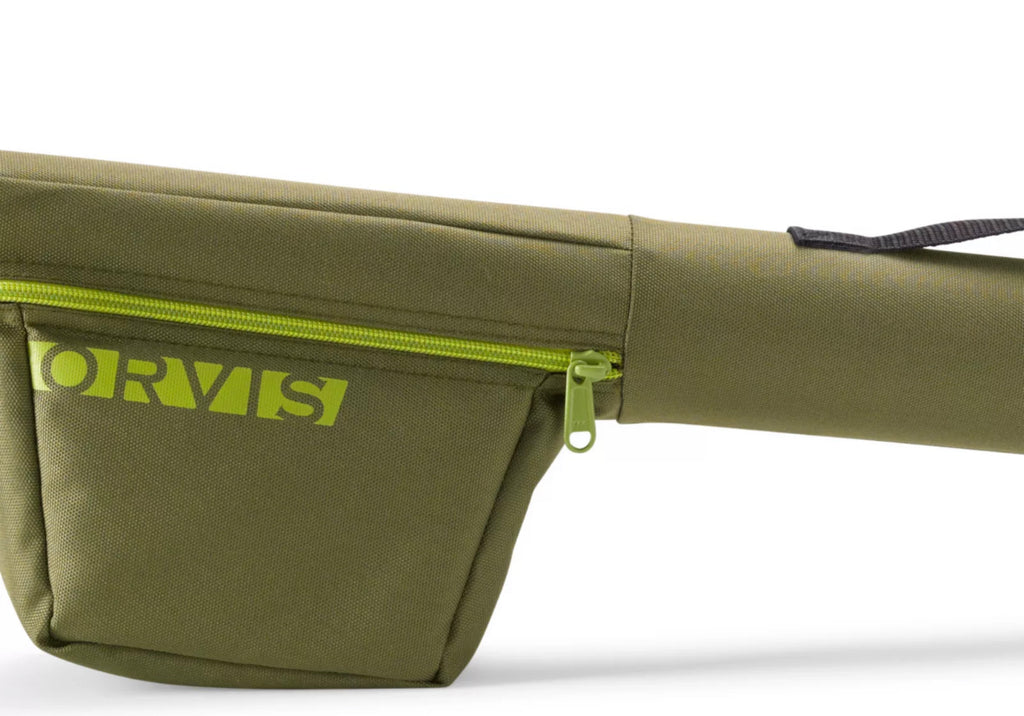 ORVIS ROD AND REEL CASE – Anglers Den