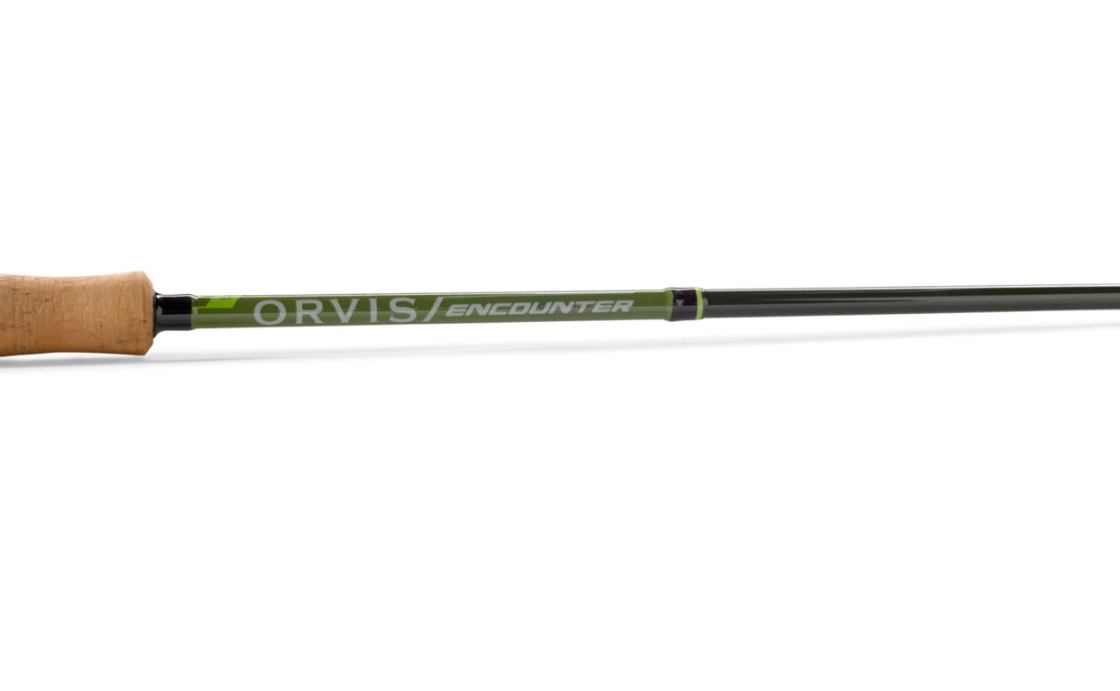 ORVIS ENCOUNTER FLY ROD OUTFIT Anglers Den