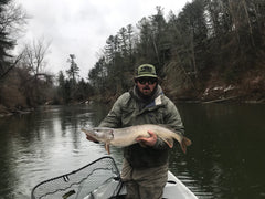Housatonic River Predator Float Trip (Connecticut)