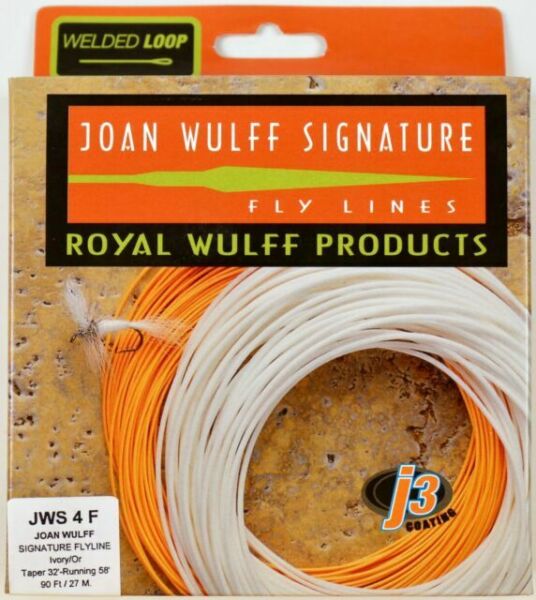 ROYAL WULFF JOAN WULFF SIGNATURE LINE – Anglers Den