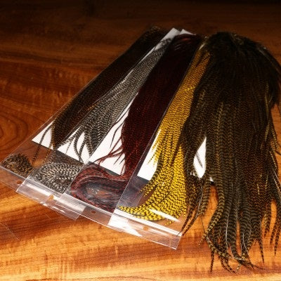 KEOUGH GRIZZLY HALF SADDLES