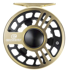 CHEEKY LAUNCH 350 FLY REEL