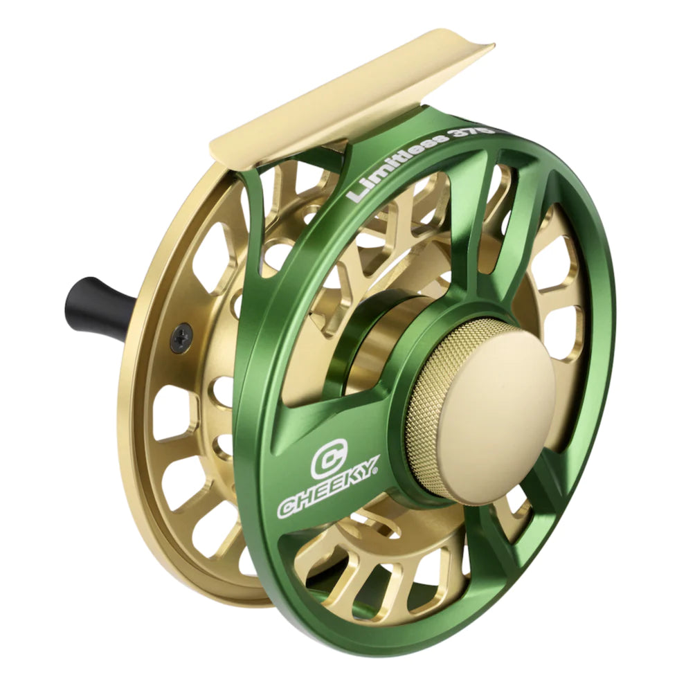 CHEEKY LIMITLESS 375 FLY REEL