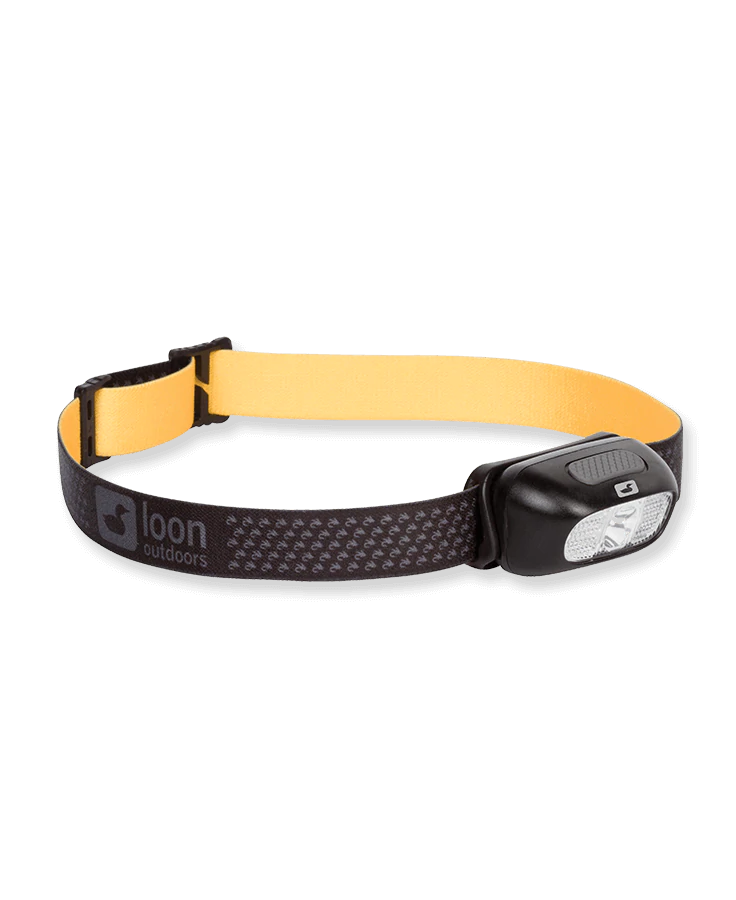 LOON OUTDOORS NOCTURNAL HEADLAMP