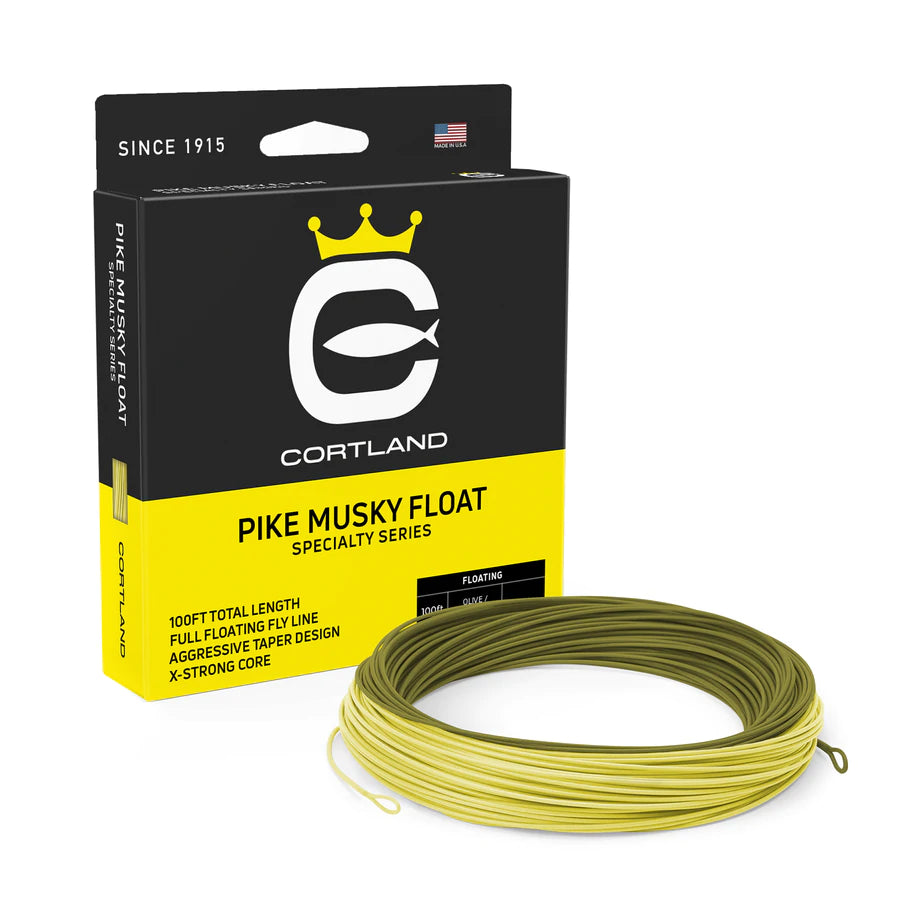 CORTLAND FLY LINES – Anglers Den