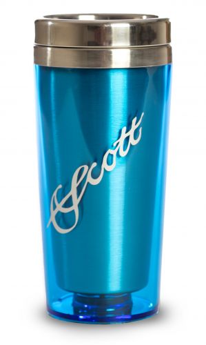 SCOTT TRAVEL COFFEE MUG