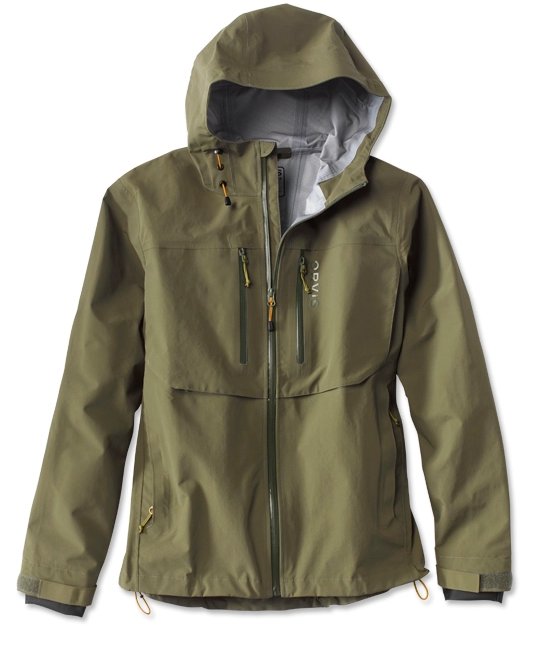 ORVIS CLEARWATER WADING JACKET