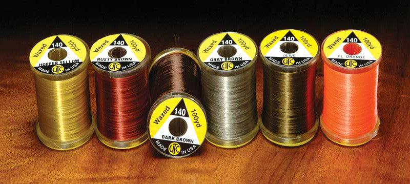 UTC FLY TYING THREAD – Anglers Den