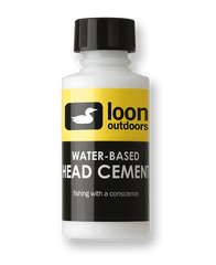 LOON HEAD CEMENT SYSTEM - WATER BASED