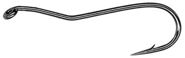 Daiichi Premium Fishing Hooks Daiichi Wide-Gape Dry Fly Hook, Straight-Eye  1110 India