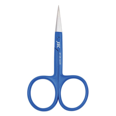 Dr. Slick All Purpose Curved Blade Fly Tying Scissors 4, Dr Slick Fly  Tying Scissors, Best Fly Tying Scissors