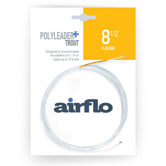 AIRFLO POLYLEADER TROUT