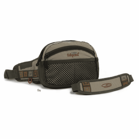 FISHPOND FLINT HILLS LUMBAR PACK