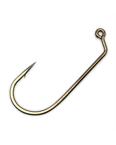 GAMAKATSU JIG 60 ROUND BEND HOOKS