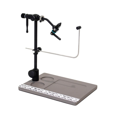 TRAVELER 2305 CAM JAW SERIES 6X8" STREAMER PEDESTAL VISE