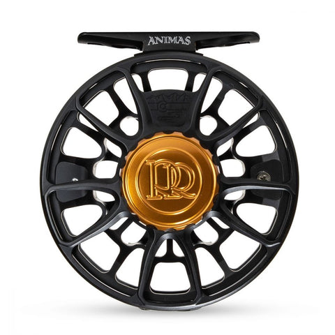 anglers roost fly reels Talweg redesigned frame and spool are highlights of the new Animas Rewind: Exciting New Fly Reels