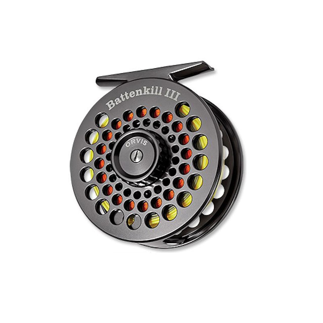 ORVIS BATTENKILL DISC FLY REELS – Anglers Den