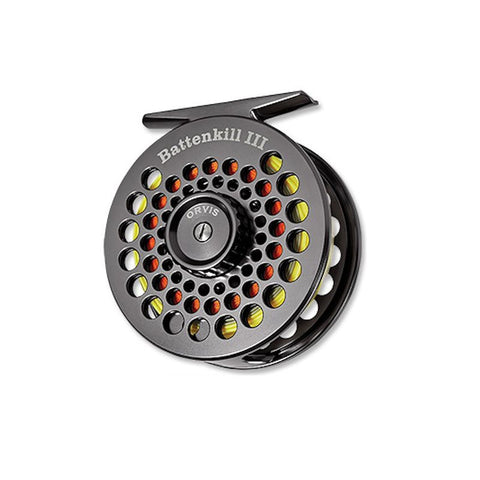 ORVIS BATTENKILL DISC FLY REELS