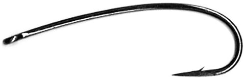 1260 Daiichi Curved Bead-Head Nymph Hook