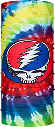 BUFF - ECO STRETCH - GRATEFUL DEAD - STEAL YOUR FACE TIE DYE