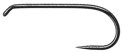 1190 - Daiichi Dry Fly Barbless Hooks