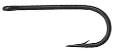 1110 - Daiichi Wide Gape Dry Fly Hook, Straight Eye