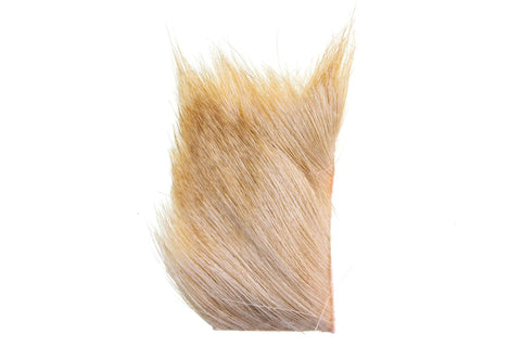 HARELINE BLEACHED ELK HAIR