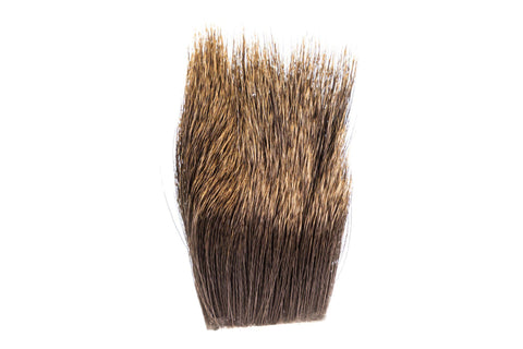 HARELINE NATURAL ELK HAIR