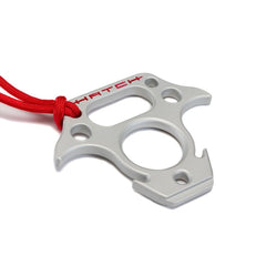 Hatch Knot Tension Tool - Red