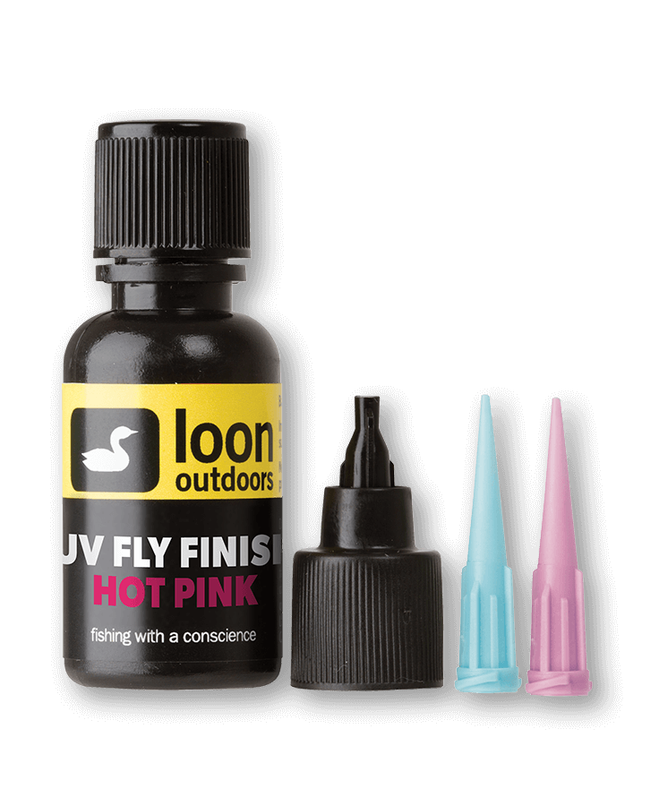 LOON OUTDOORS UV CURING RESIN