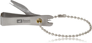 Loon Outdoors Nippers With Knot Tool