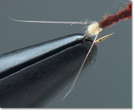 Mayfly Tails Microfibbetts