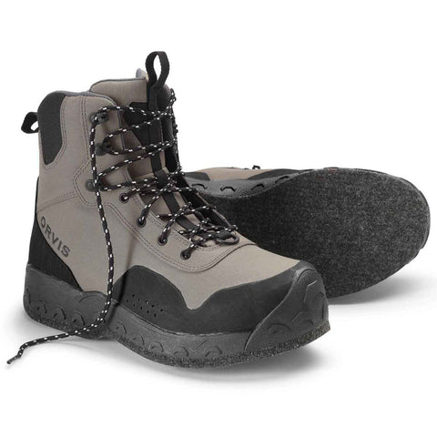 MEN'S CLEARWATER® WADING BOOTS - FELT SOLE