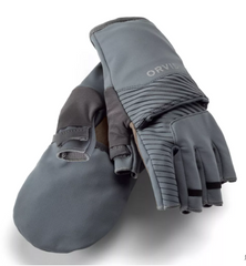 ORVIS SOFTSHELL CONVERIBLE MITTS
