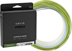ORVIS PRO SALTWATER ALL ROUNDER SMOOTH FLOATING LINE