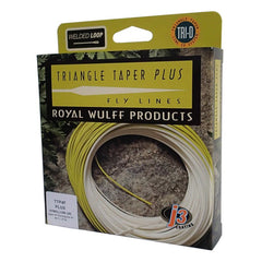 ROYAL WULFF TRIANGLE TAPER PLUS LINE